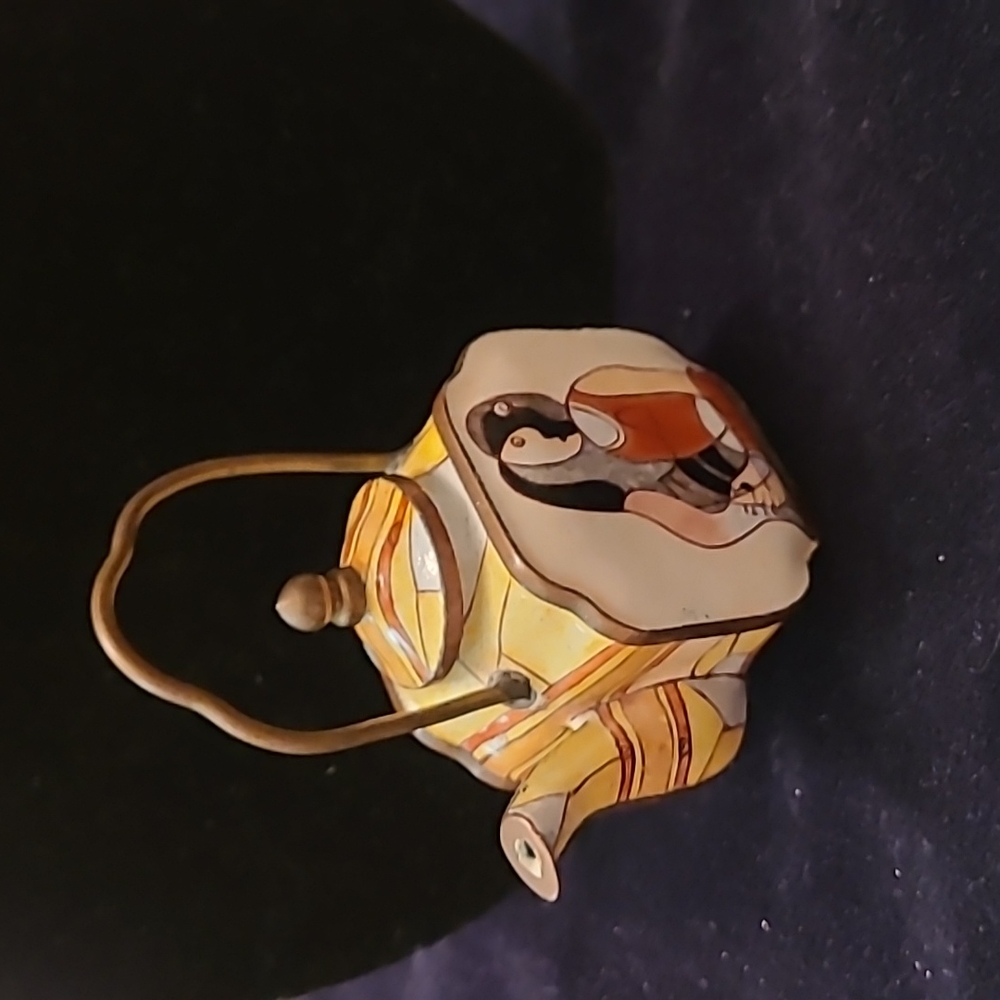 Collectible Miniature Teapot